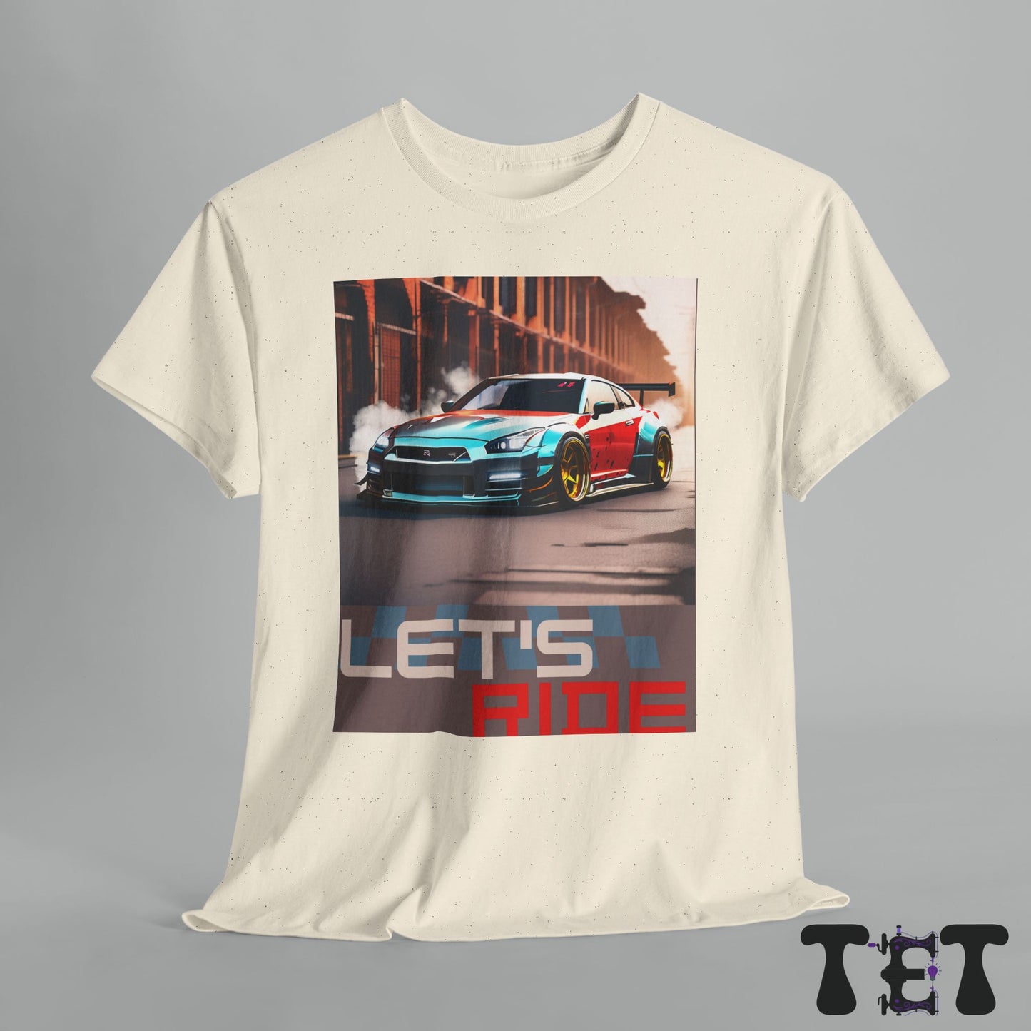 supra car inspired  Sleeve Tee