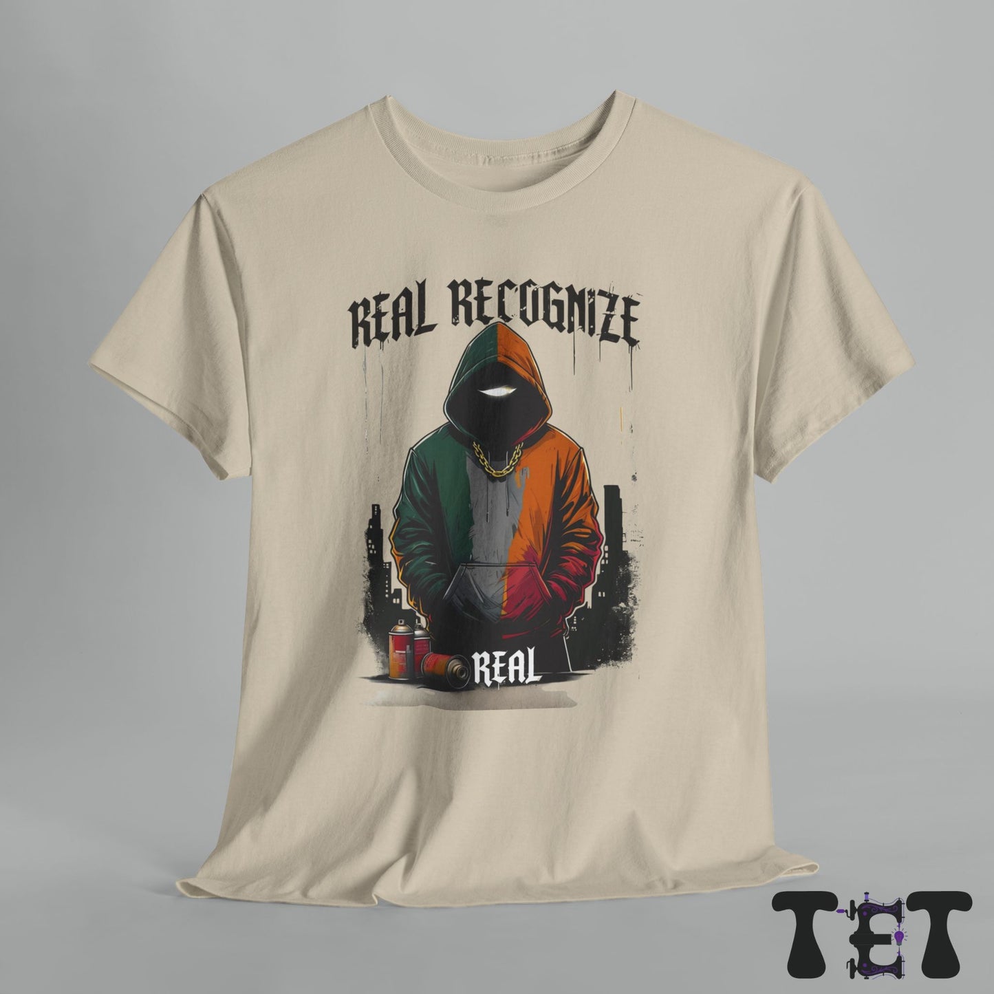 Casual Everyday Top, Streetwear Shirt