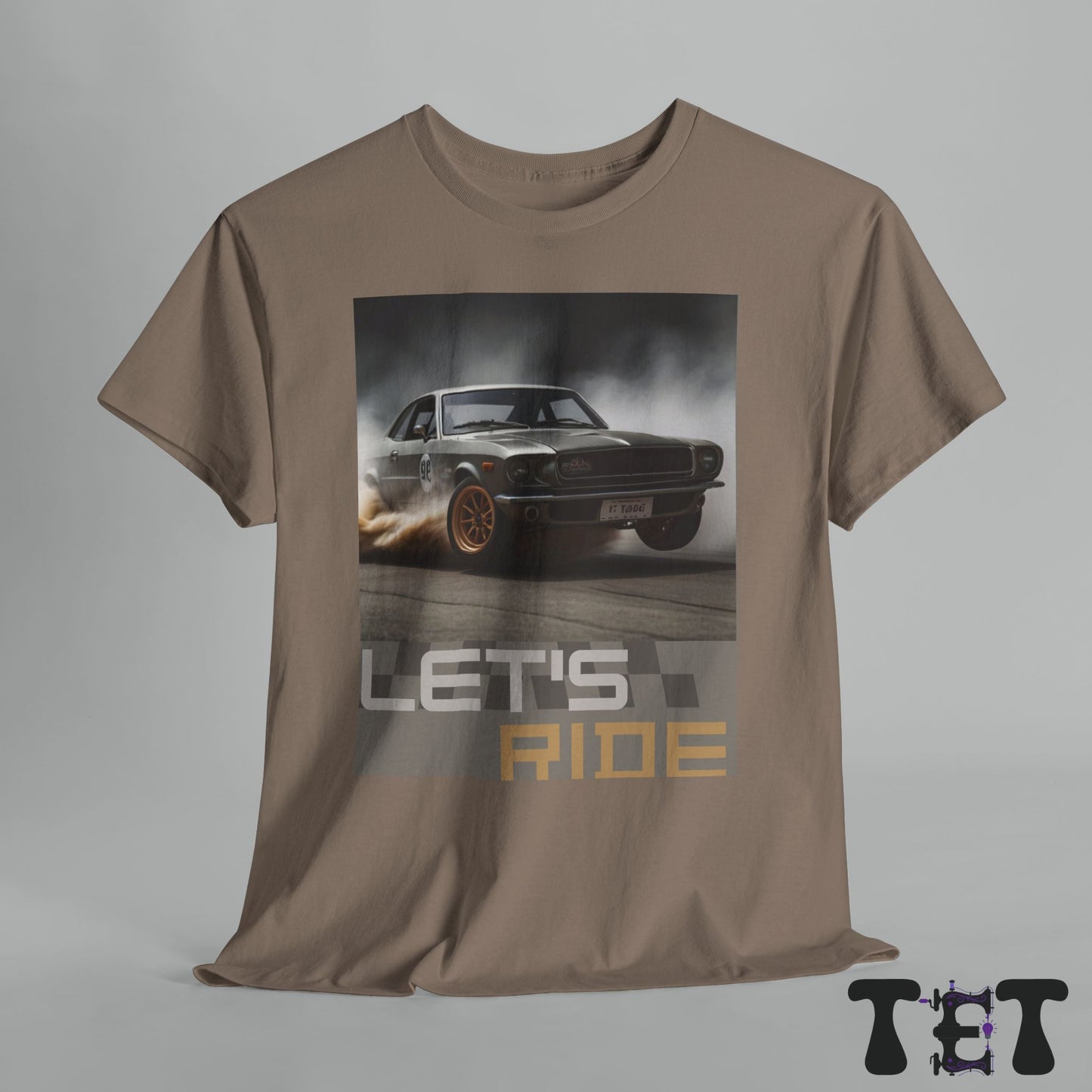 Dodge Drift Street Racer Tee – Let's Ride