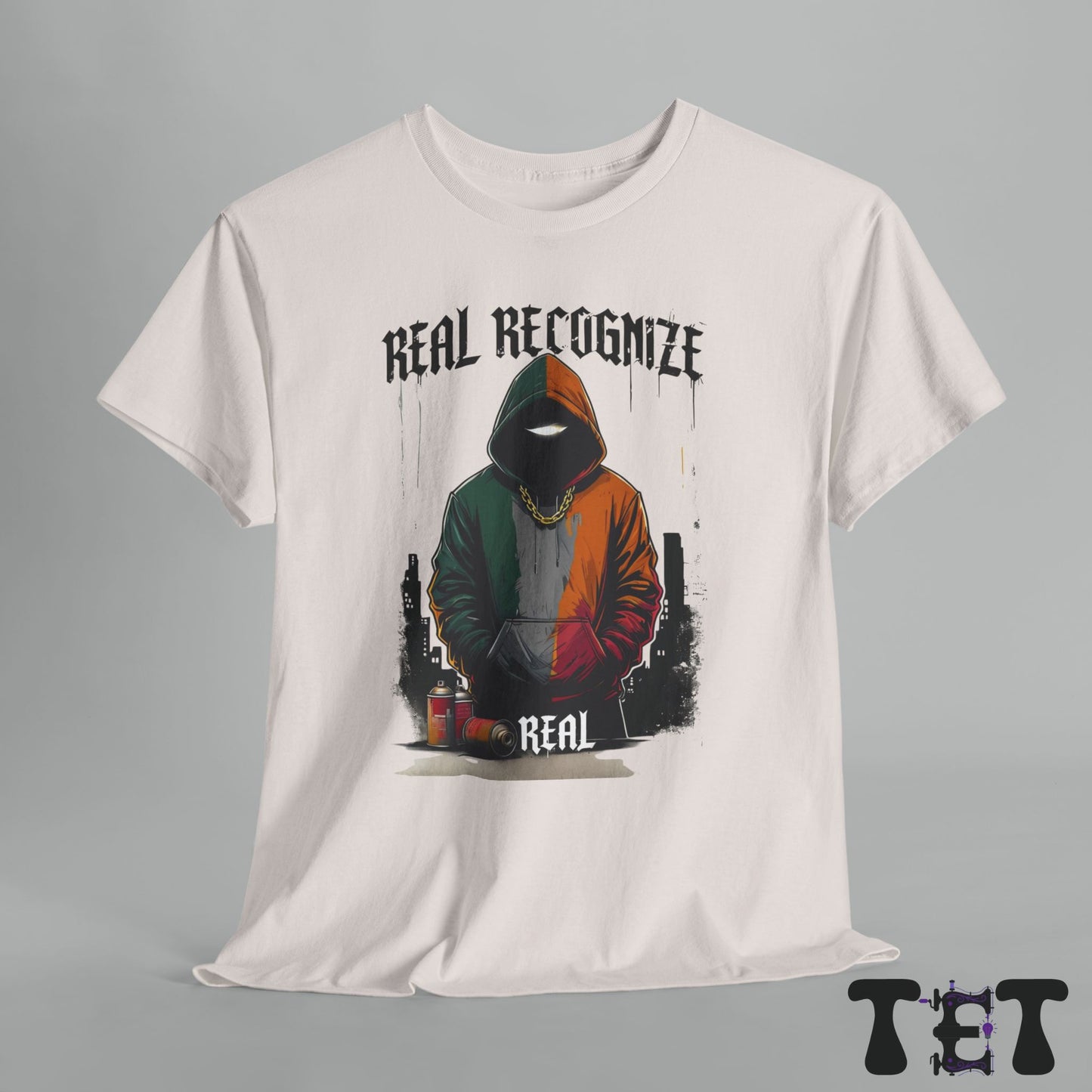 Casual Everyday Top, Streetwear Shirt