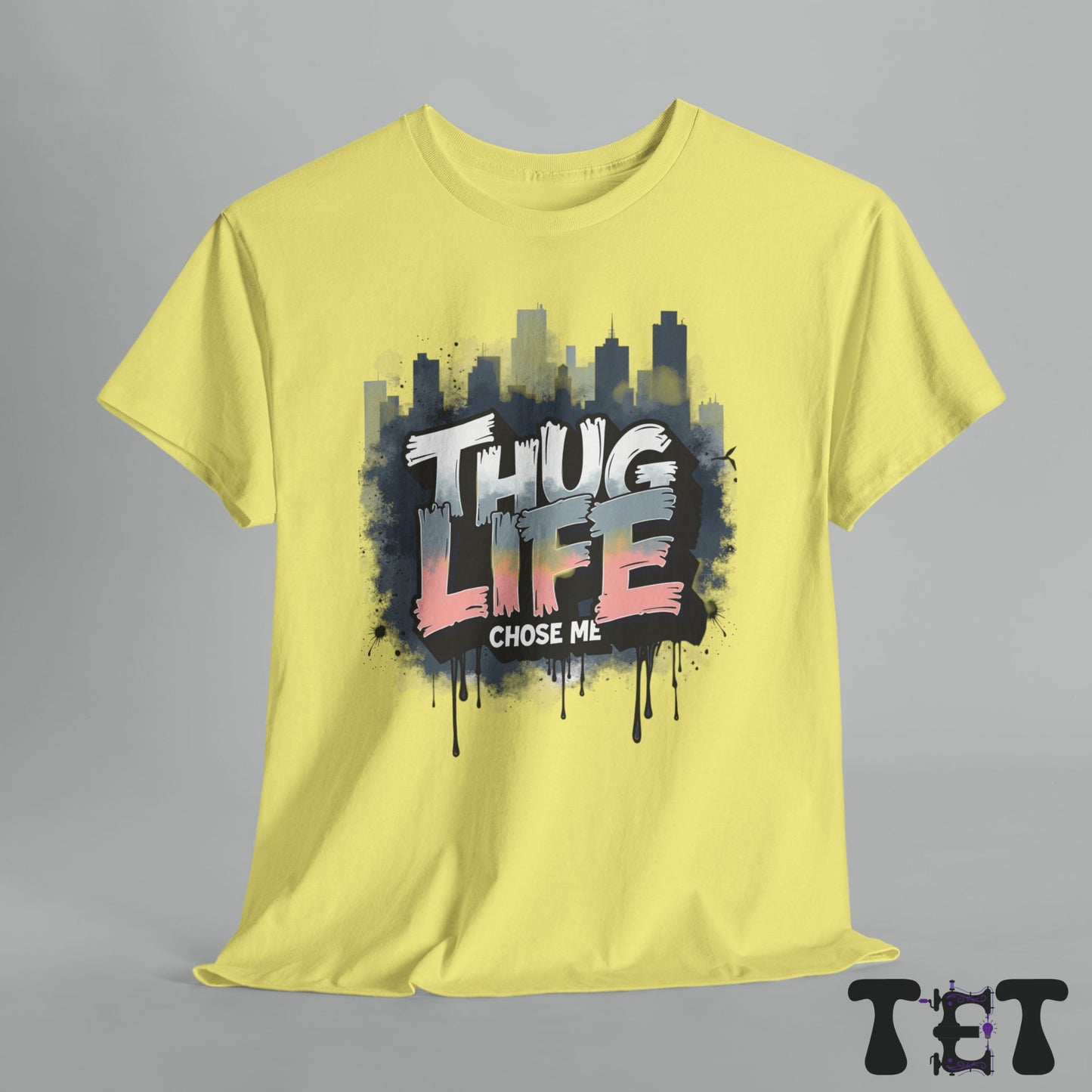 Urban Graphic Tee