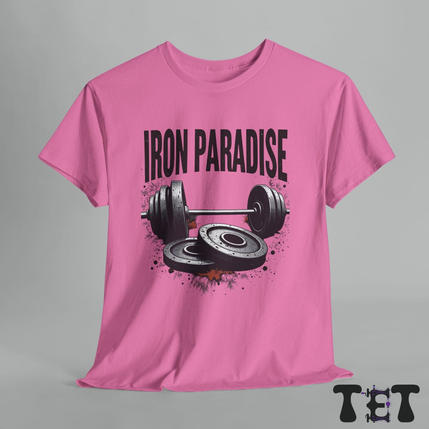 Iron Paradise  Workout Tee