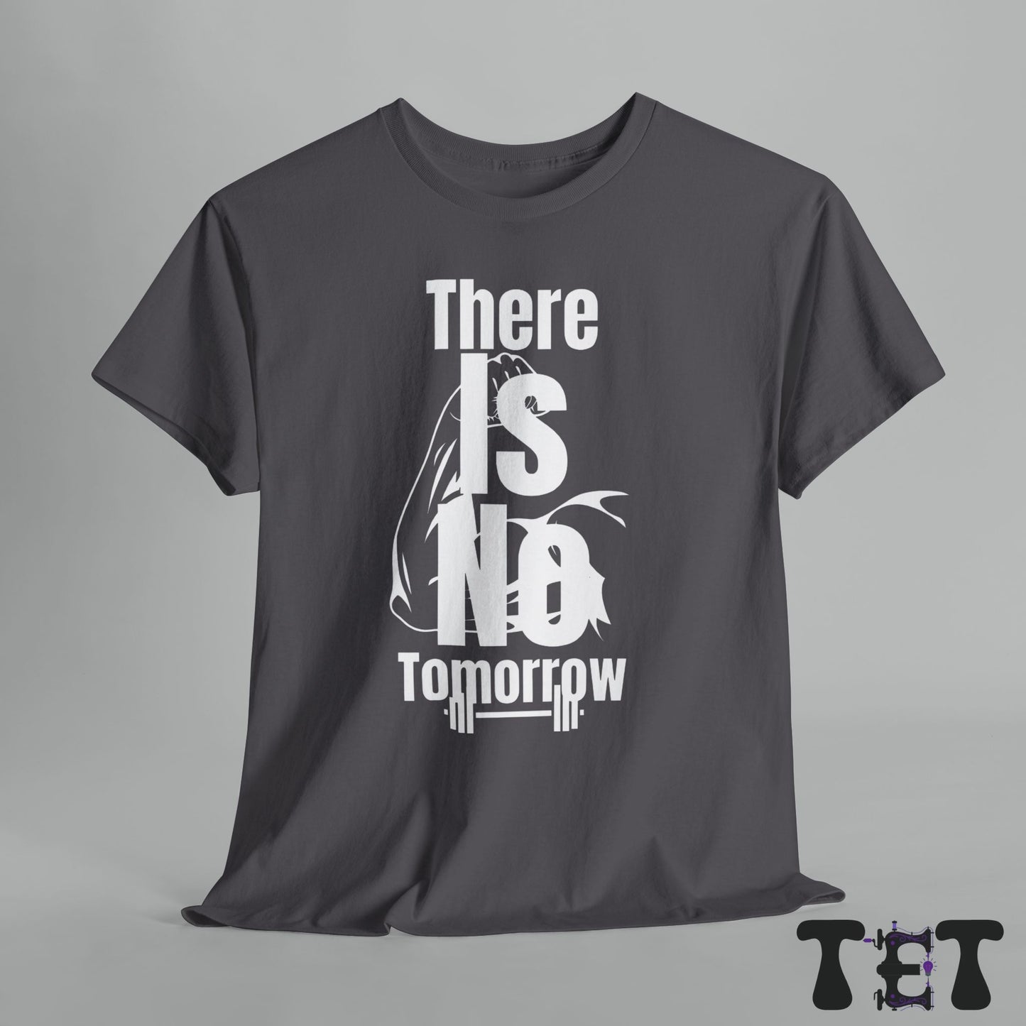 Fitness Jersey Tee - Rocky Inspired Design for Gym Rats