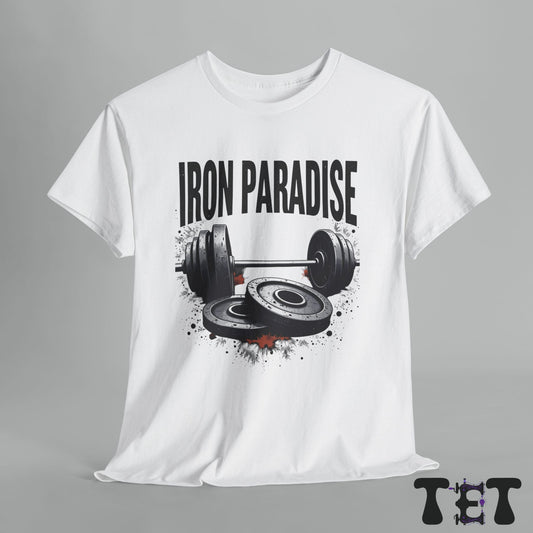 Iron Paradise  Workout Tee