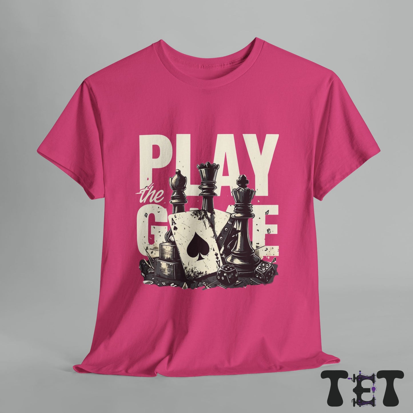 Play the Game Urban LIFE Tee