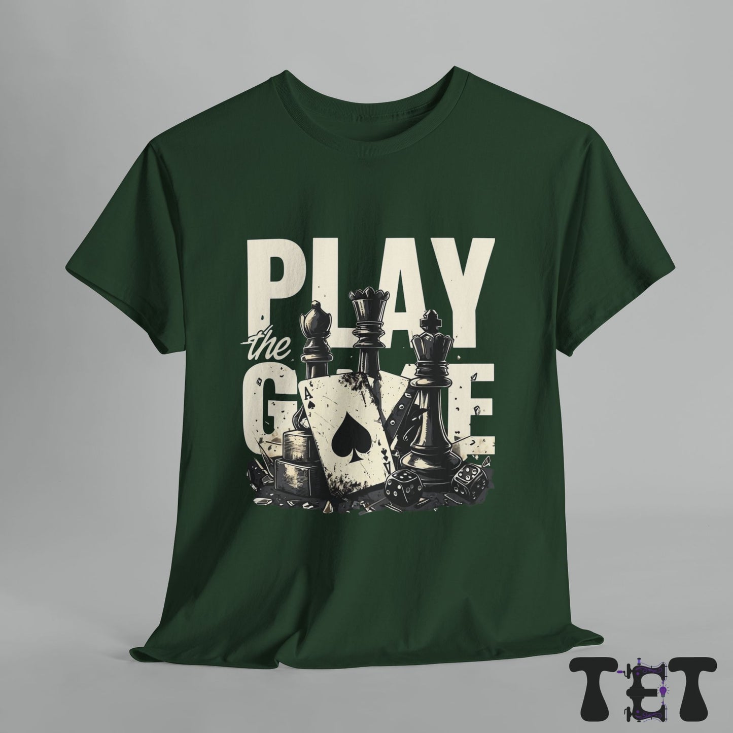Play the Game Urban LIFE Tee