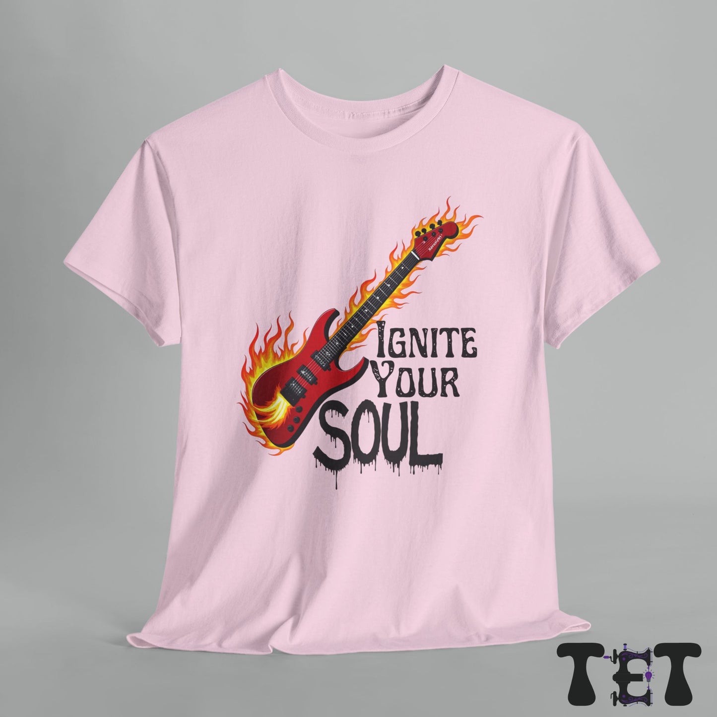 T-Shirt for Music Lovers