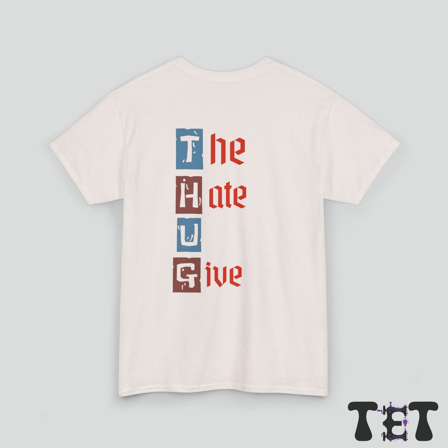 Street Life Resilience Tee