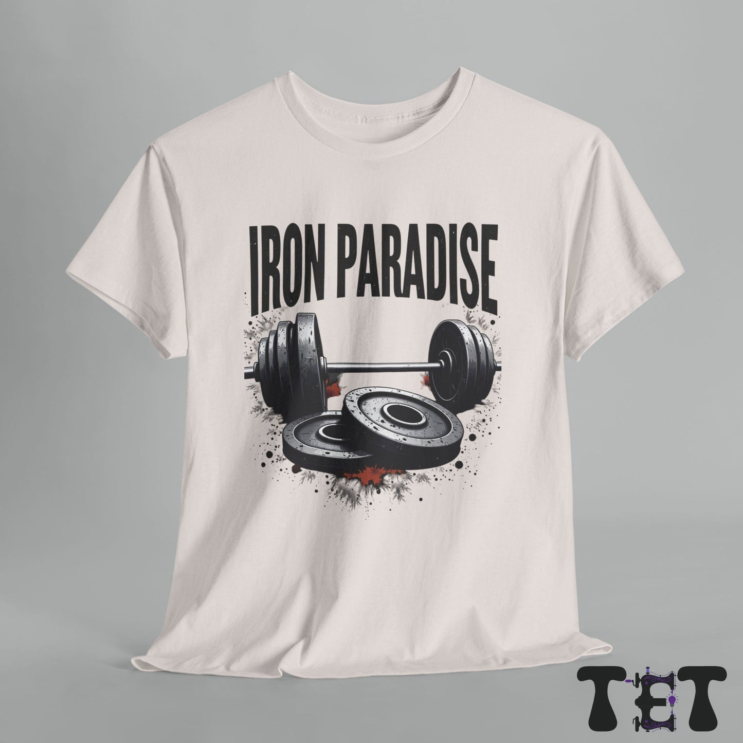Iron Paradise  Workout Tee