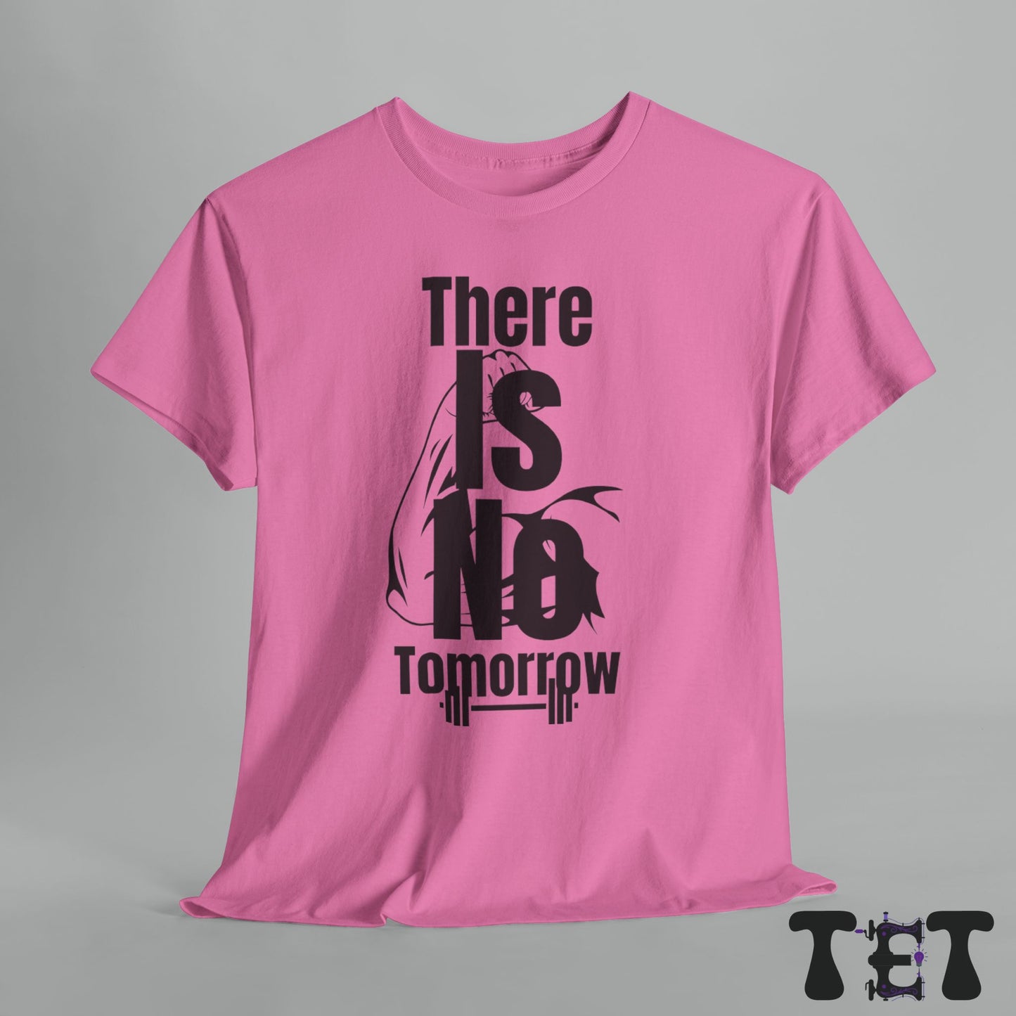 Fitness Jersey Tee - Rocky Inspired Design for Gym Rats