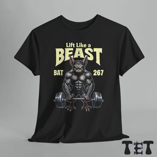 Workout Motivation Tee