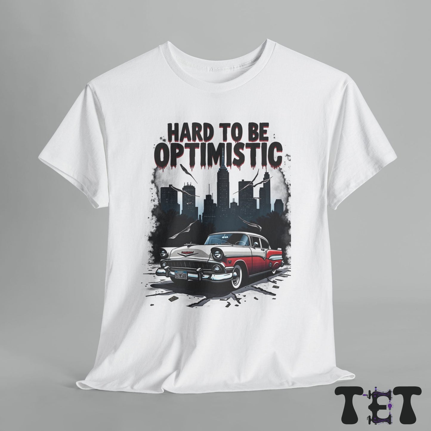 Vintage Car Tee