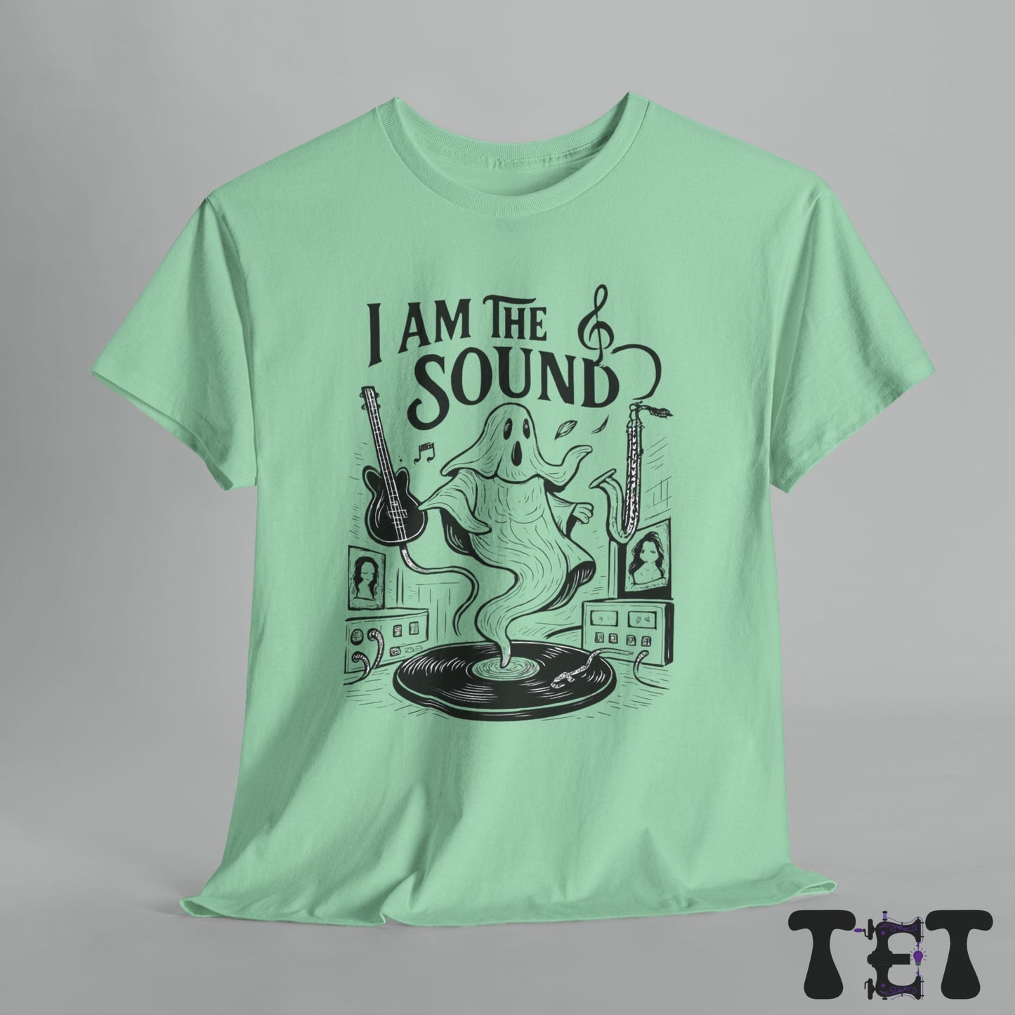 Music Enthusiasts Tee