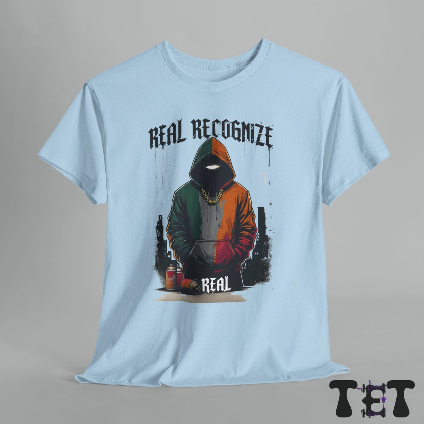 Casual Everyday Top, Streetwear Shirt