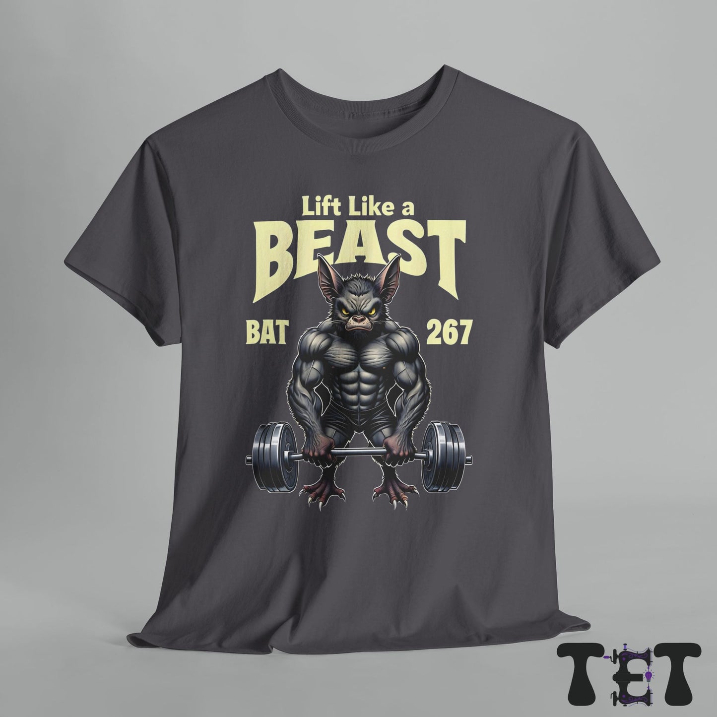 Workout Motivation Tee