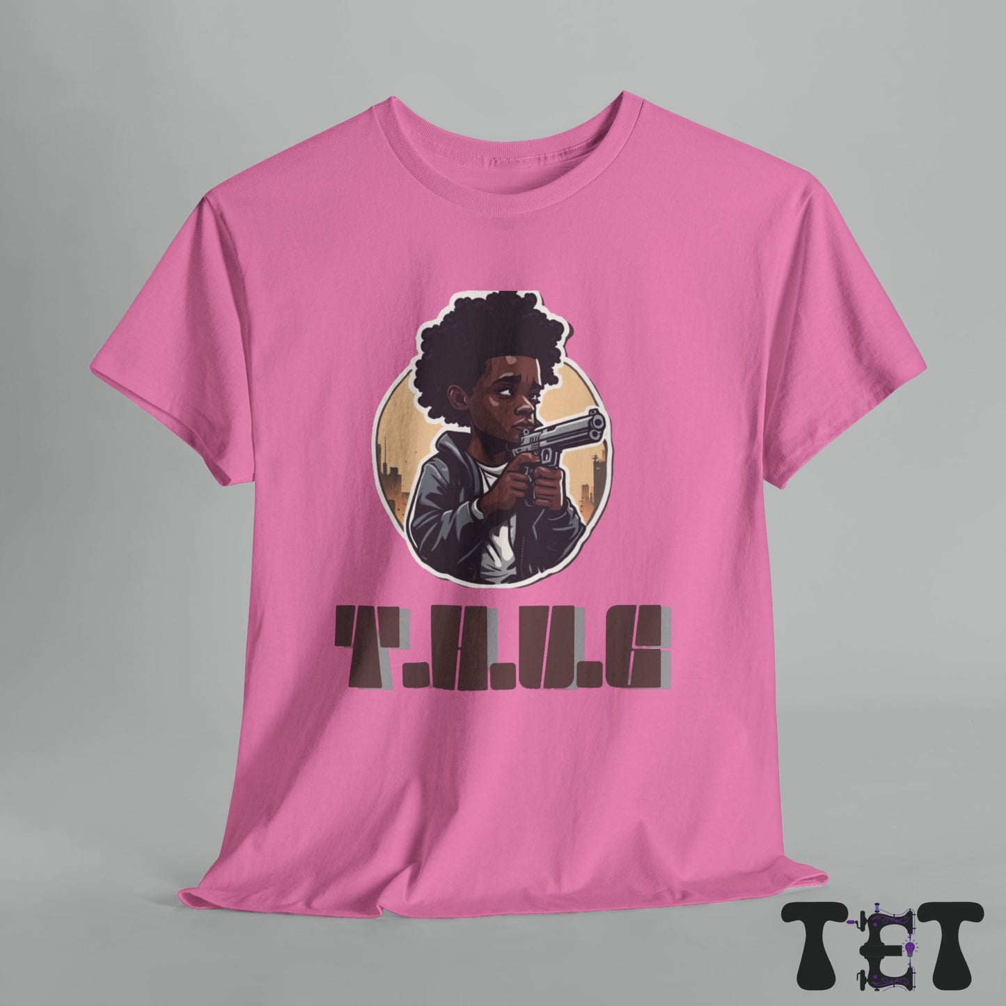 Urban Life Hustle Tee