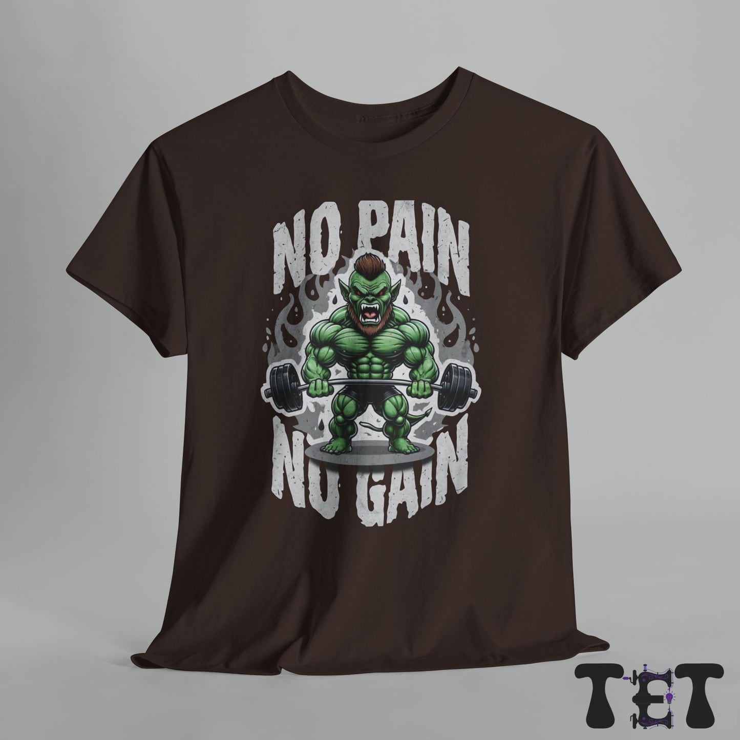 Workout Motivation Tee