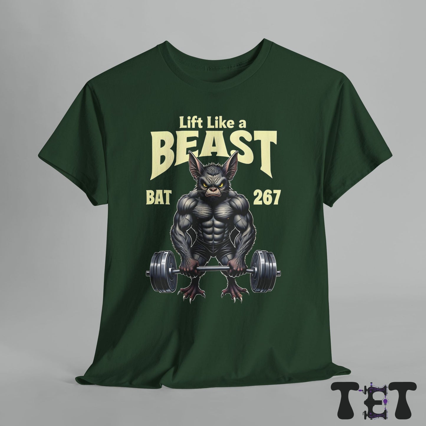 Workout Motivation Tee