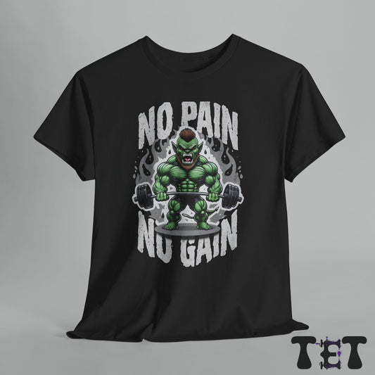 Workout Motivation Tee