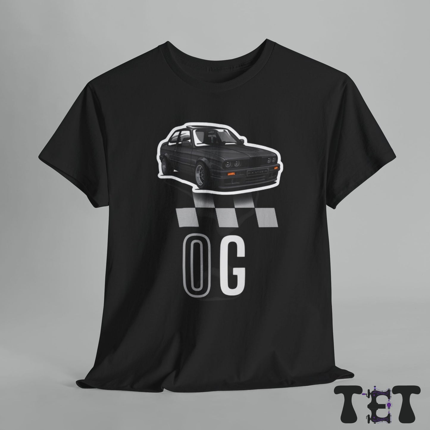 Unisex  Classic Car OG Tee