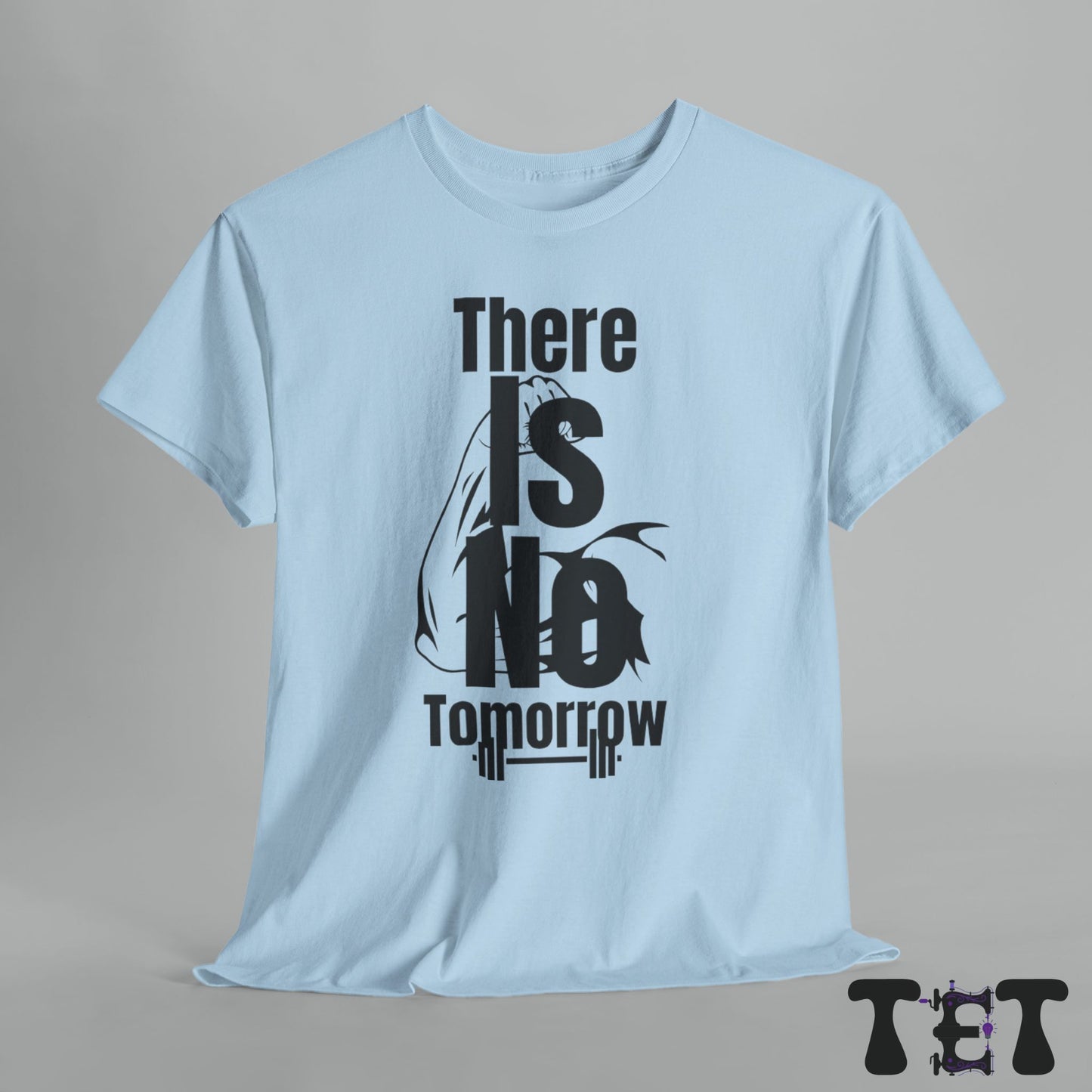 Fitness Jersey Tee - Rocky Inspired Design for Gym Rats