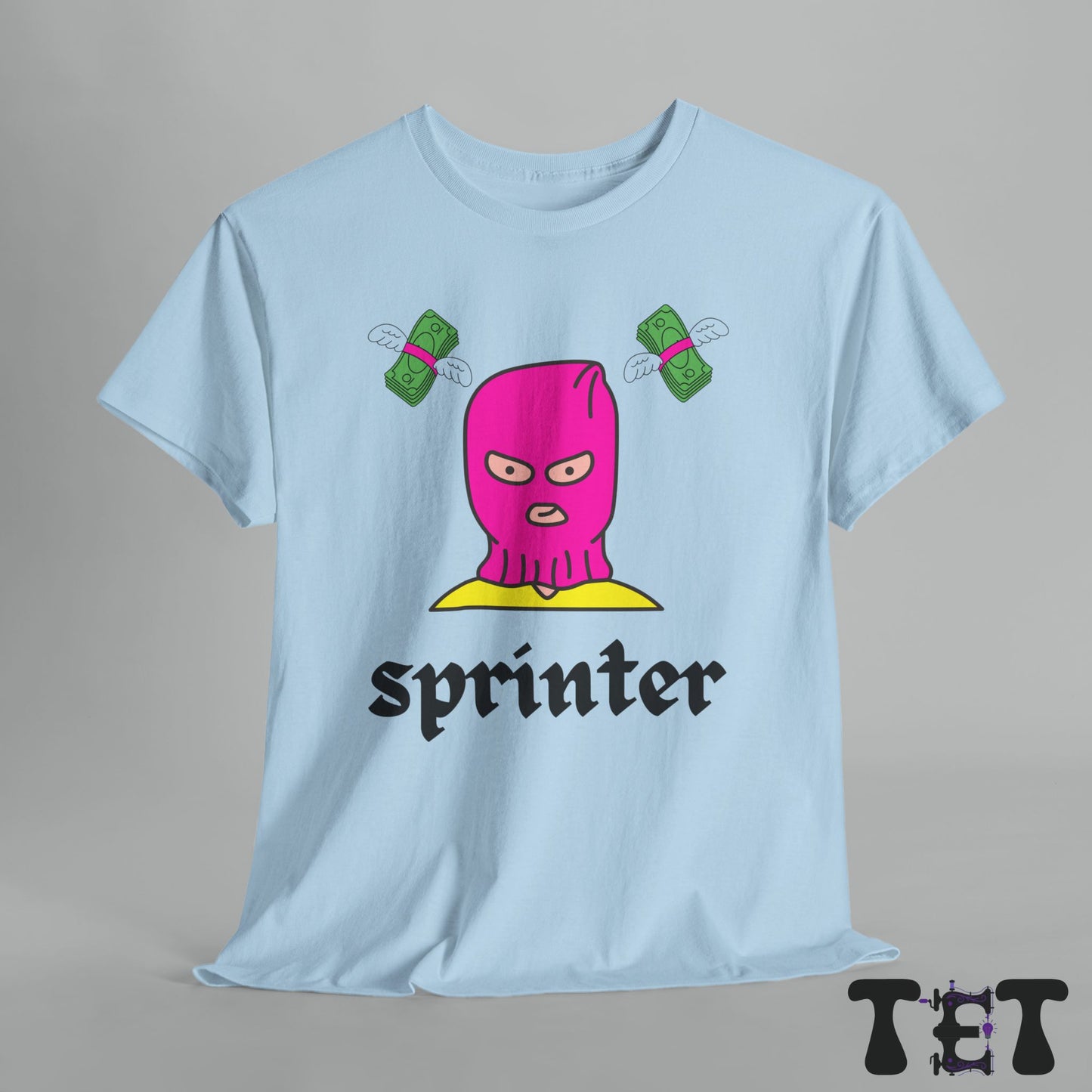 Central Cee Sprinter Tee – Ultimate UK Streetwear