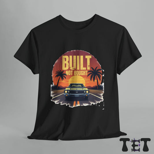Retro Car Lover Tee