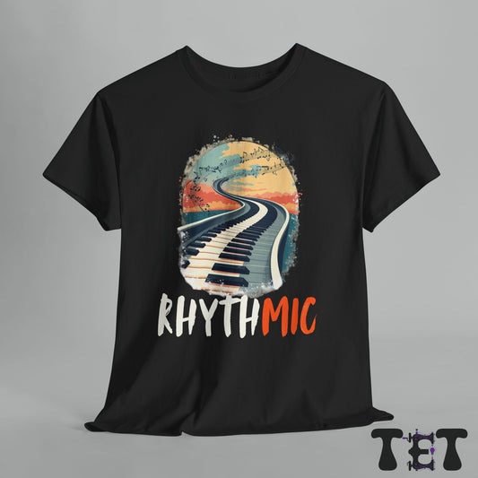 Rhythmic Music Lover T-Shirt