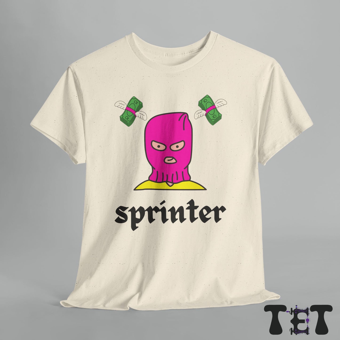 Central Cee Sprinter Tee – Ultimate UK Streetwear