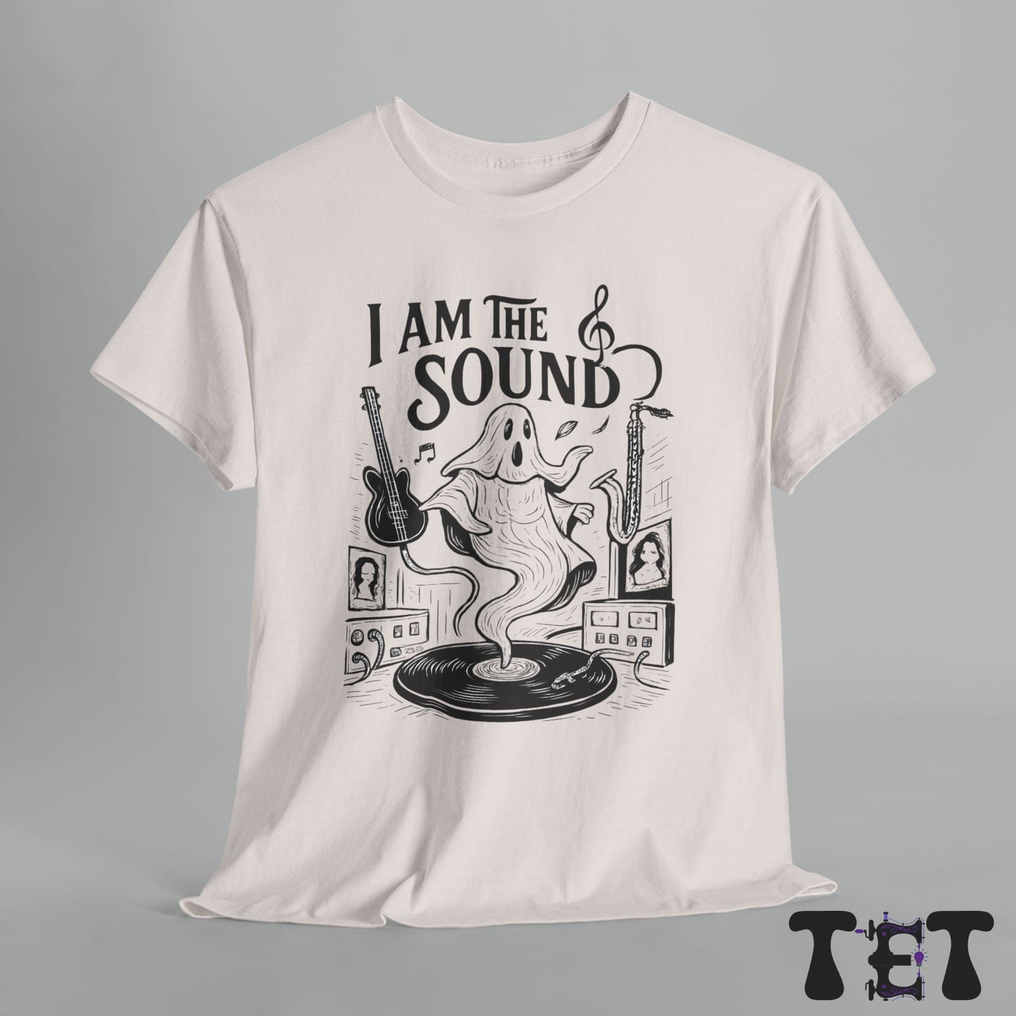 Music Enthusiasts Tee