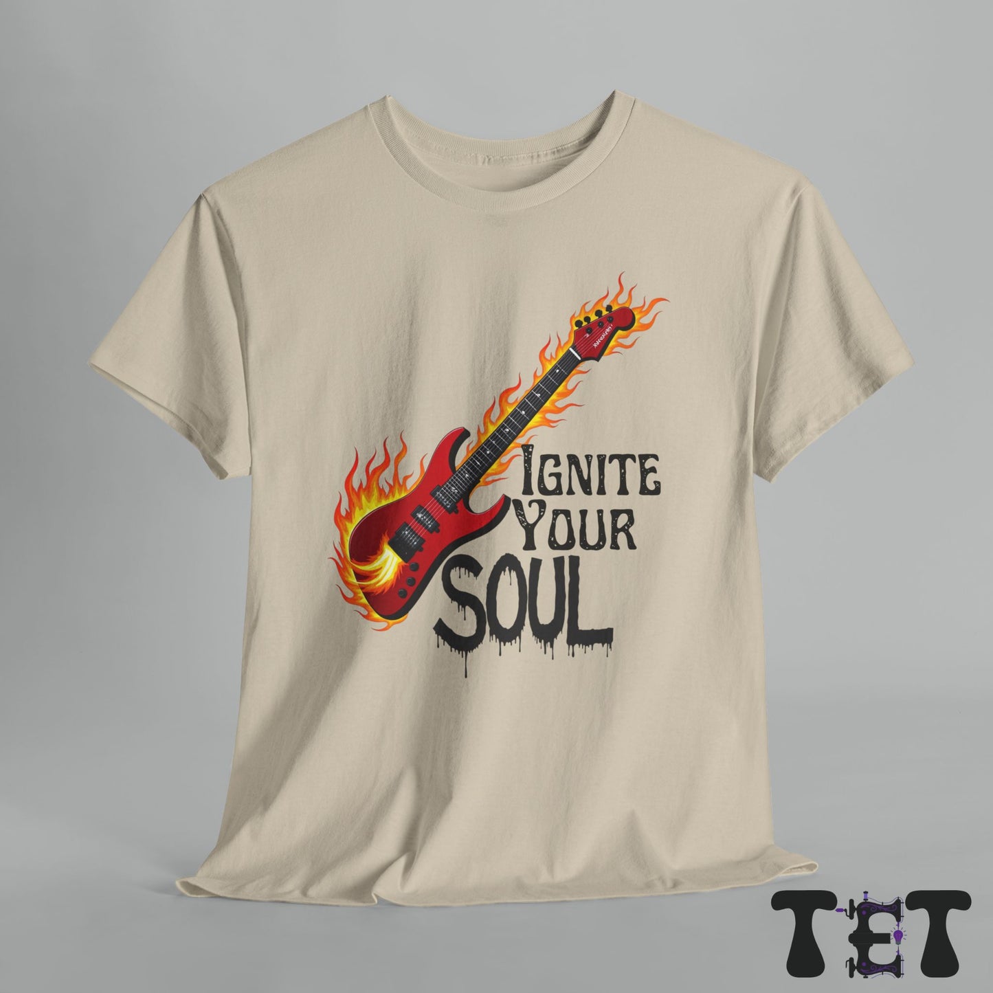 T-Shirt for Music Lovers