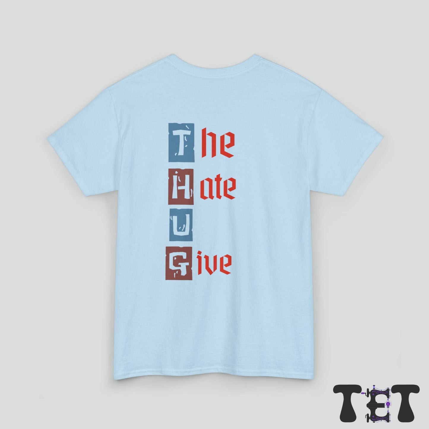 Street Life Resilience Tee