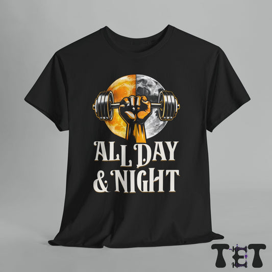 Gym Motivation Tee Stay Strong