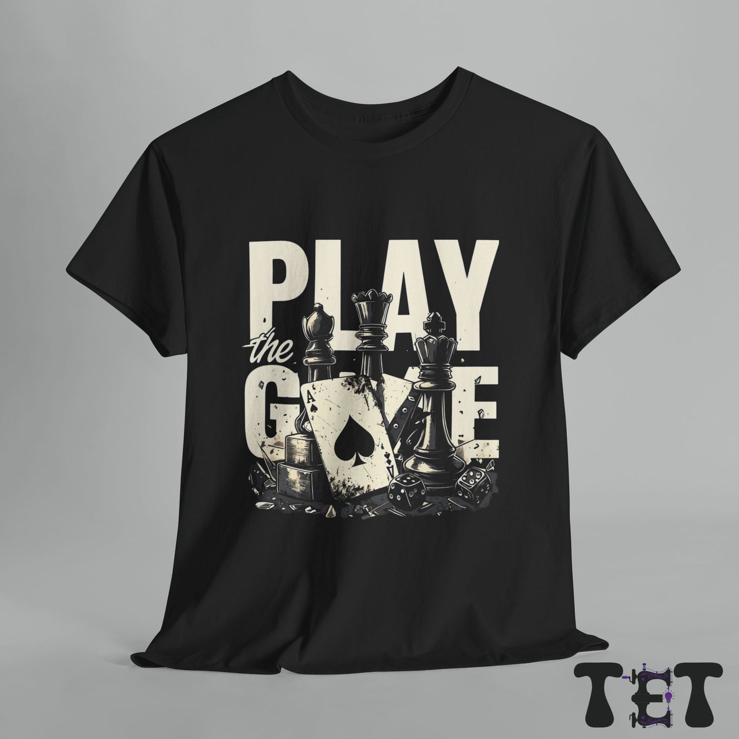 Play the Game Urban LIFE Tee