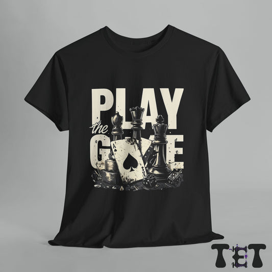 Play the Game Urban LIFE Tee