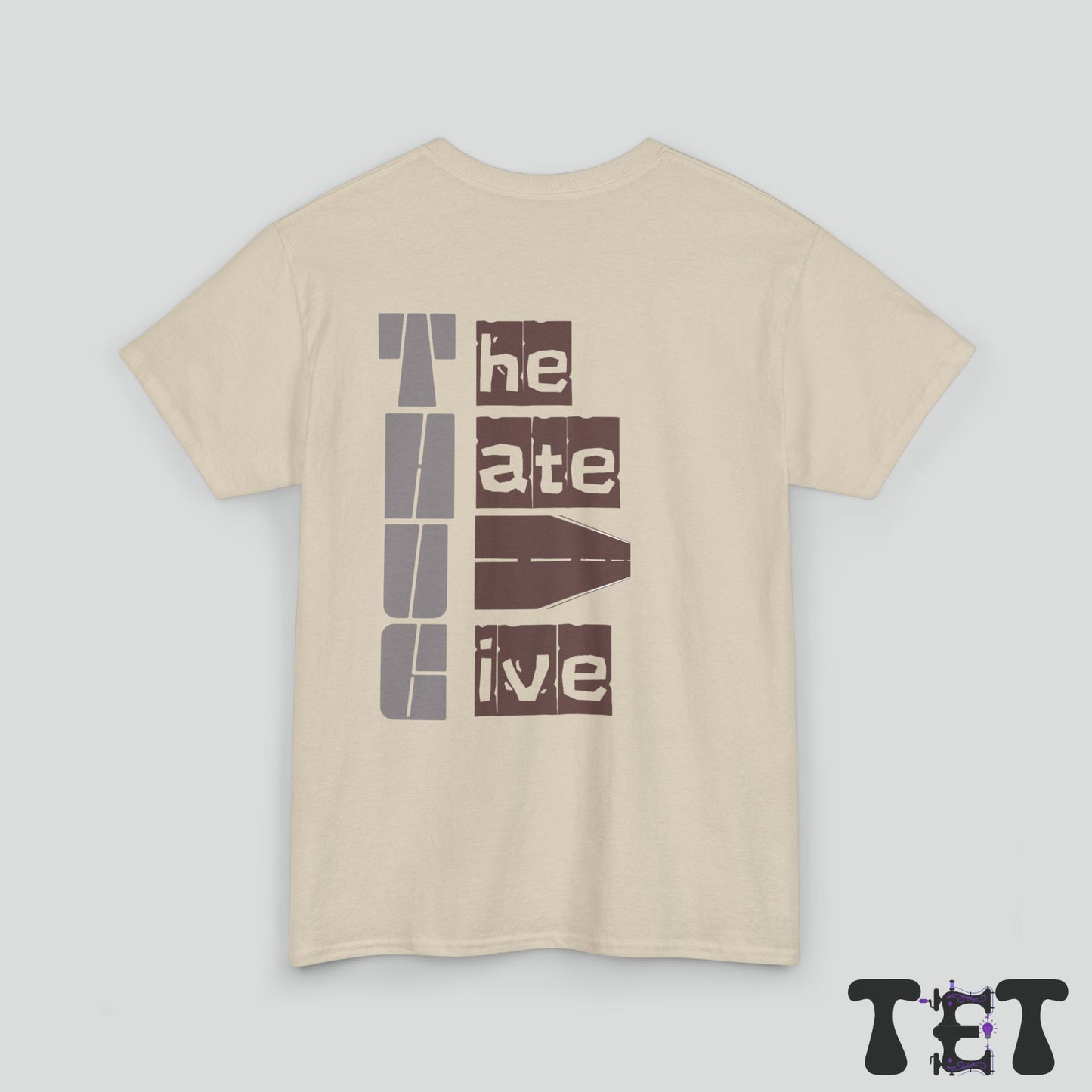 Urban Life Hustle Tee