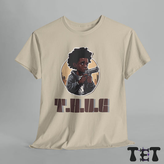 Urban Life Hustle Tee