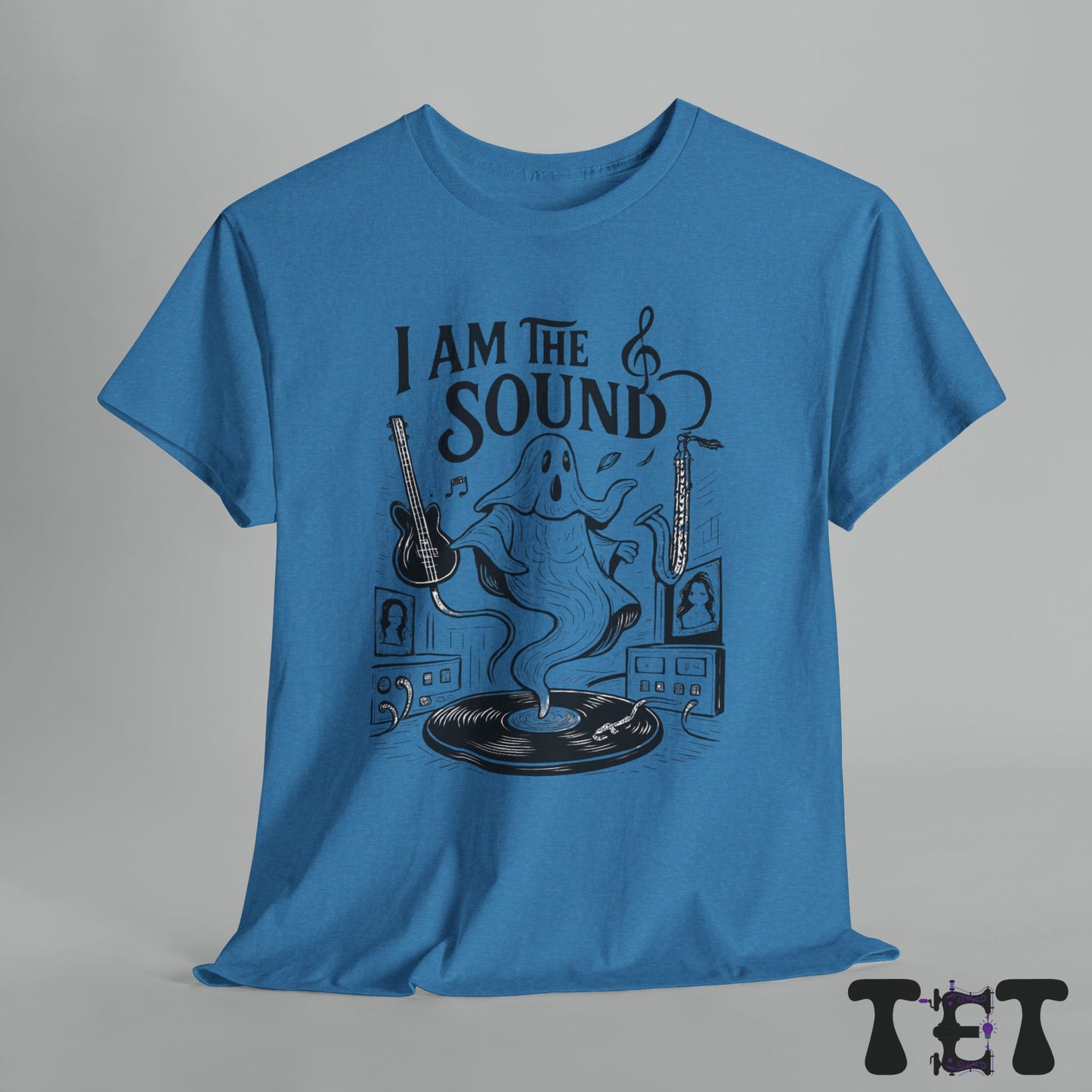 Music Enthusiasts Tee