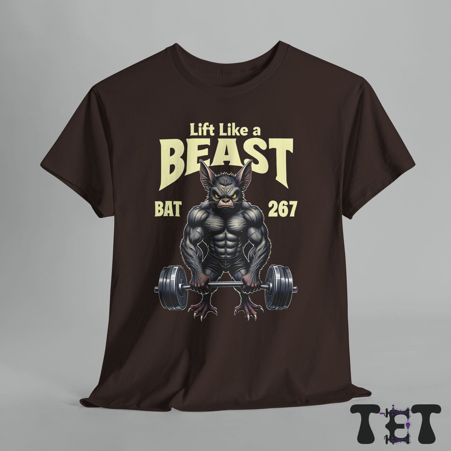 Workout Motivation Tee