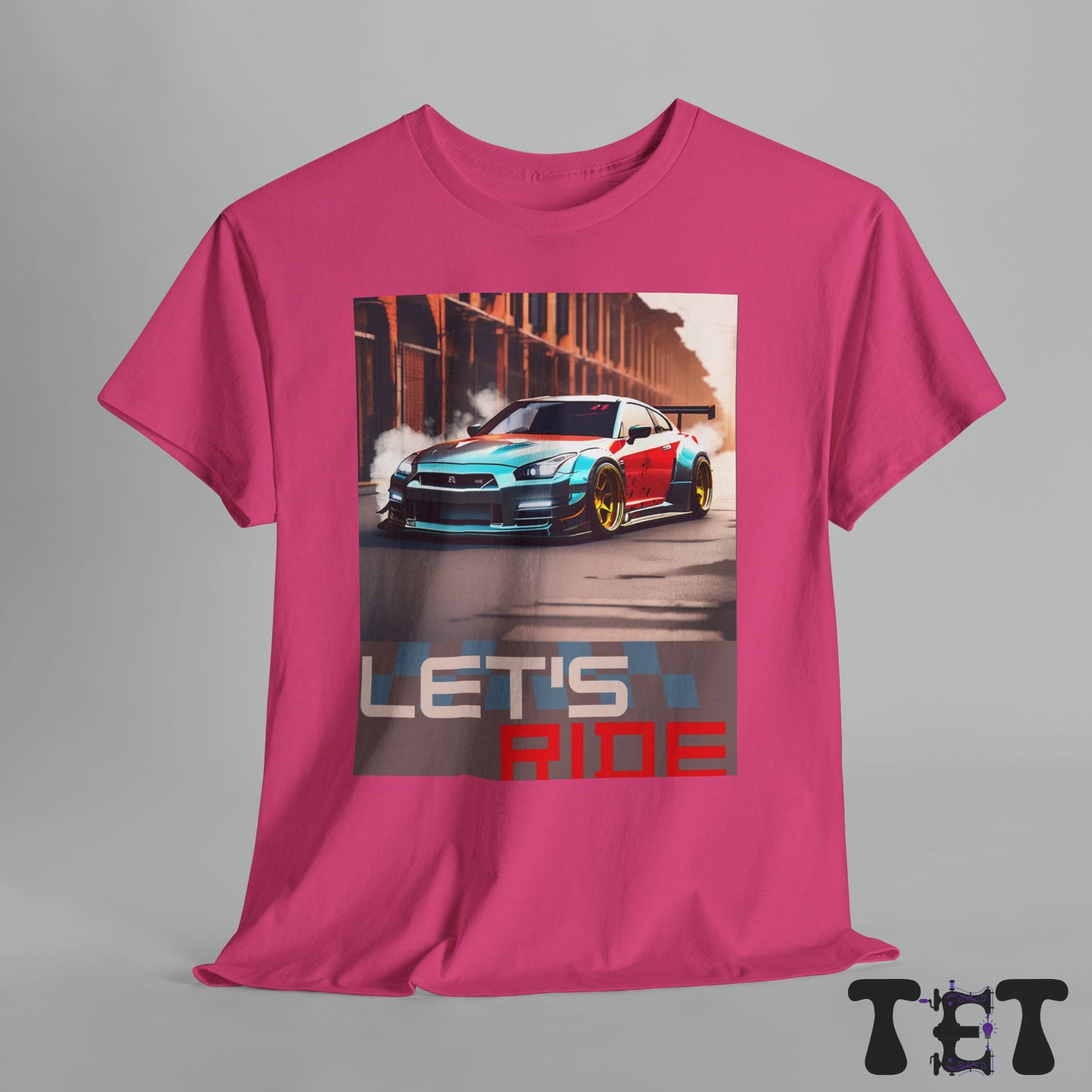 supra car inspired  Sleeve Tee