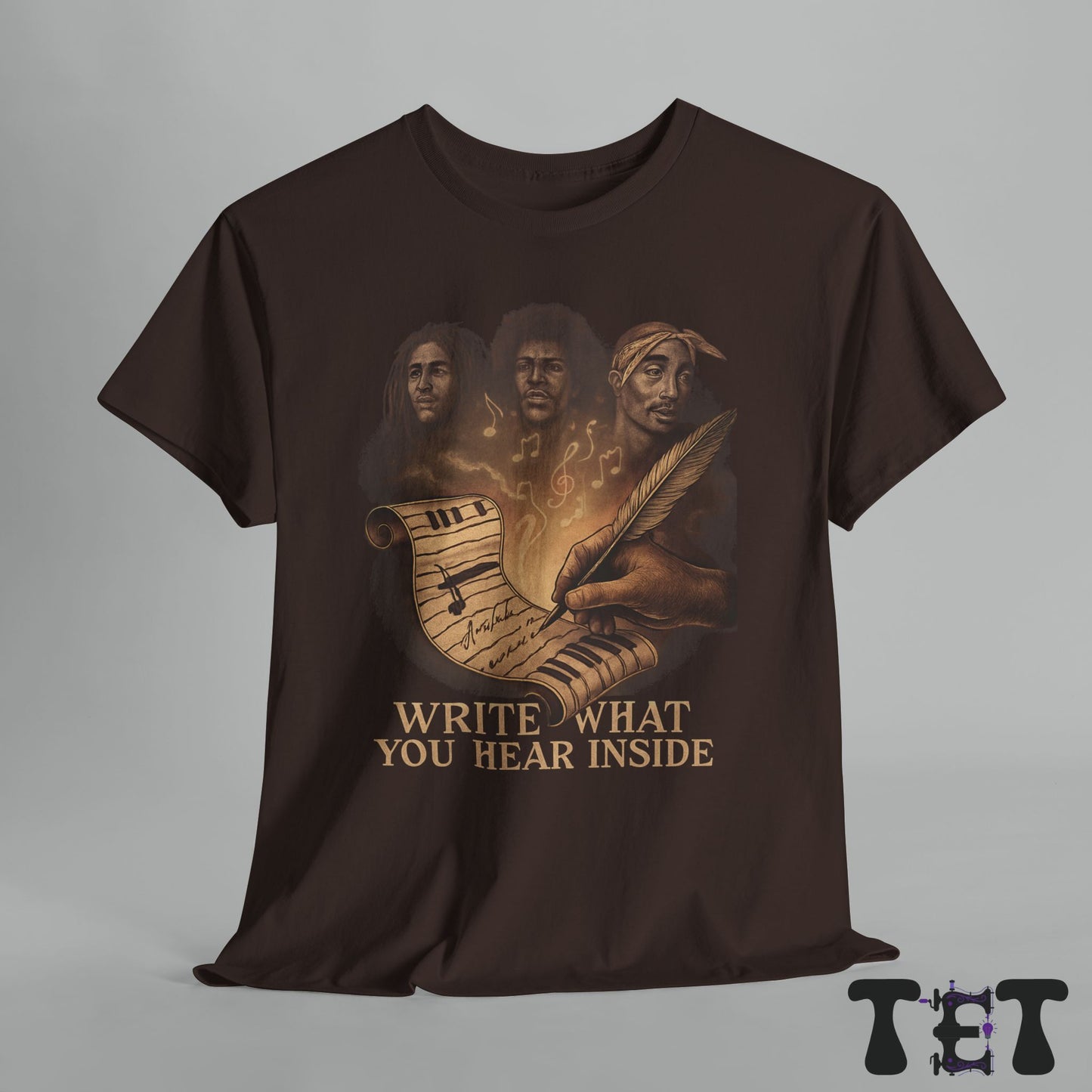 Musical Inspiration Tee