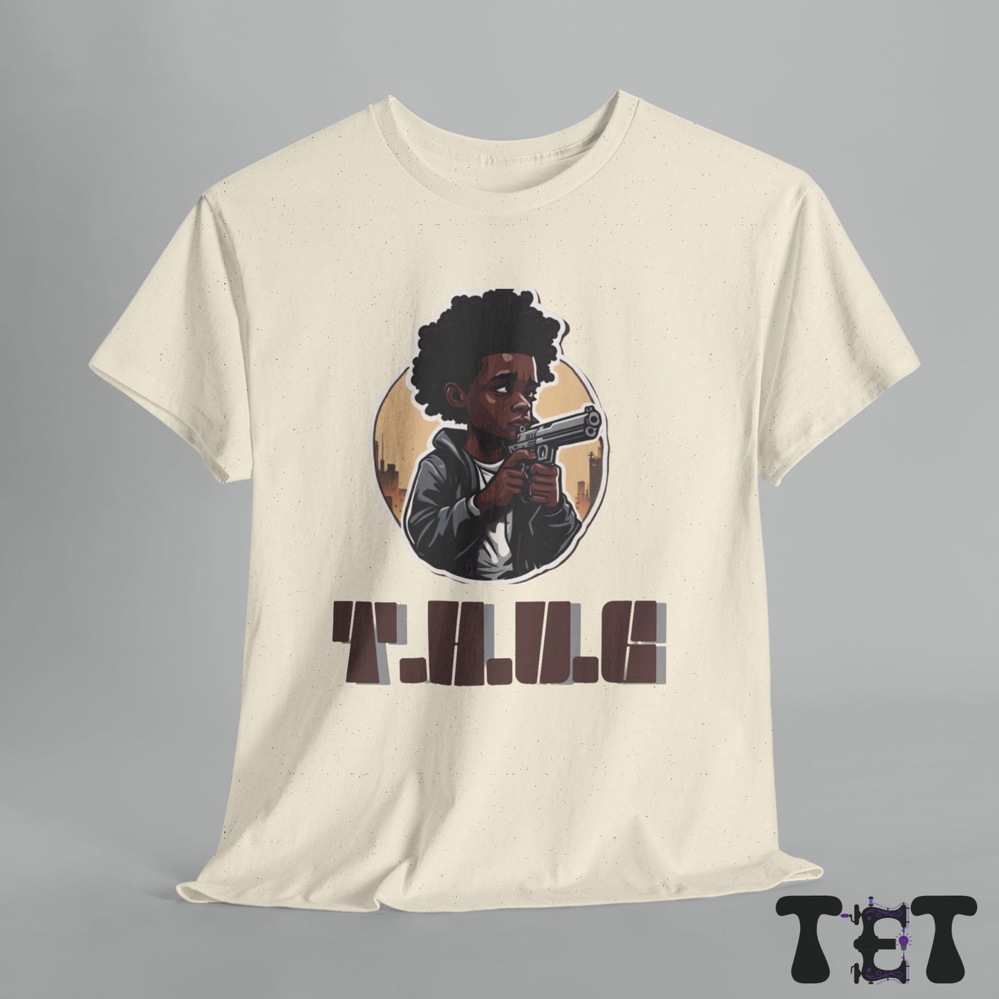 Urban Life Hustle Tee