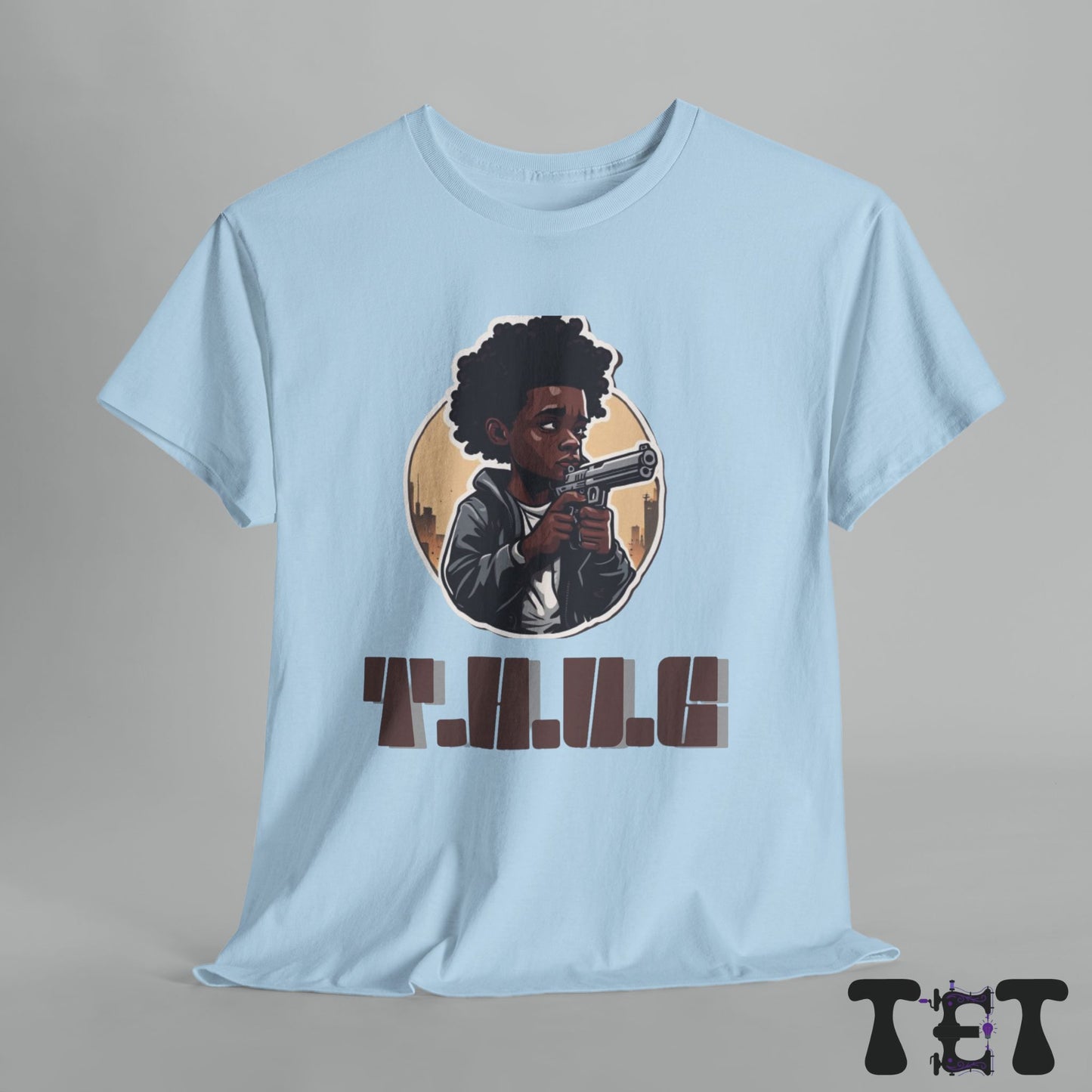 Urban Life Hustle Tee