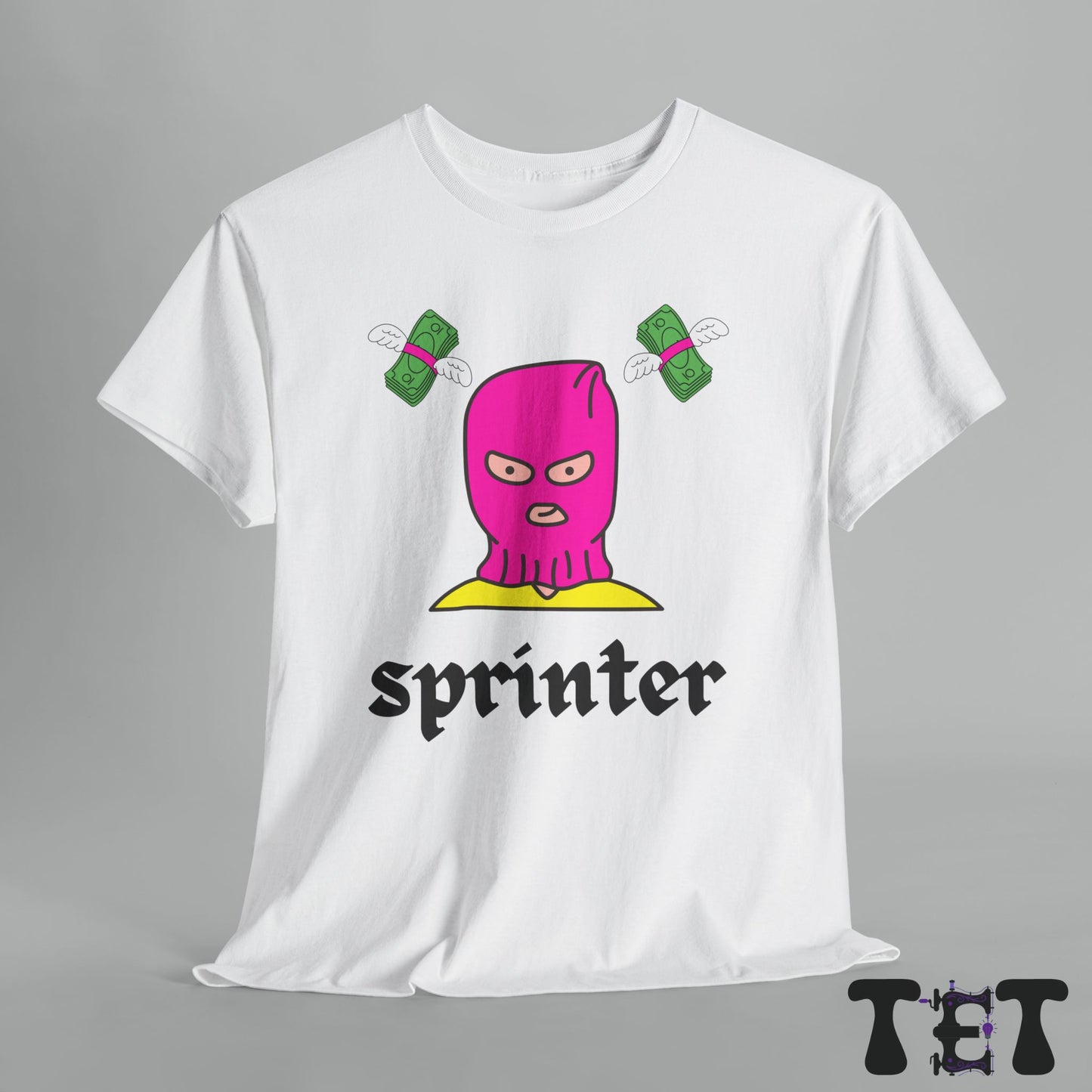 Central Cee Sprinter Tee – Ultimate UK Streetwear