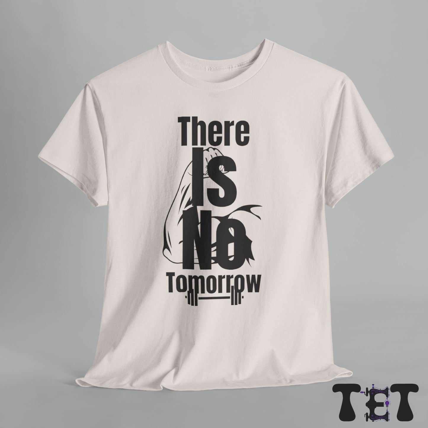 Fitness Jersey Tee - Rocky Inspired Design for Gym Rats