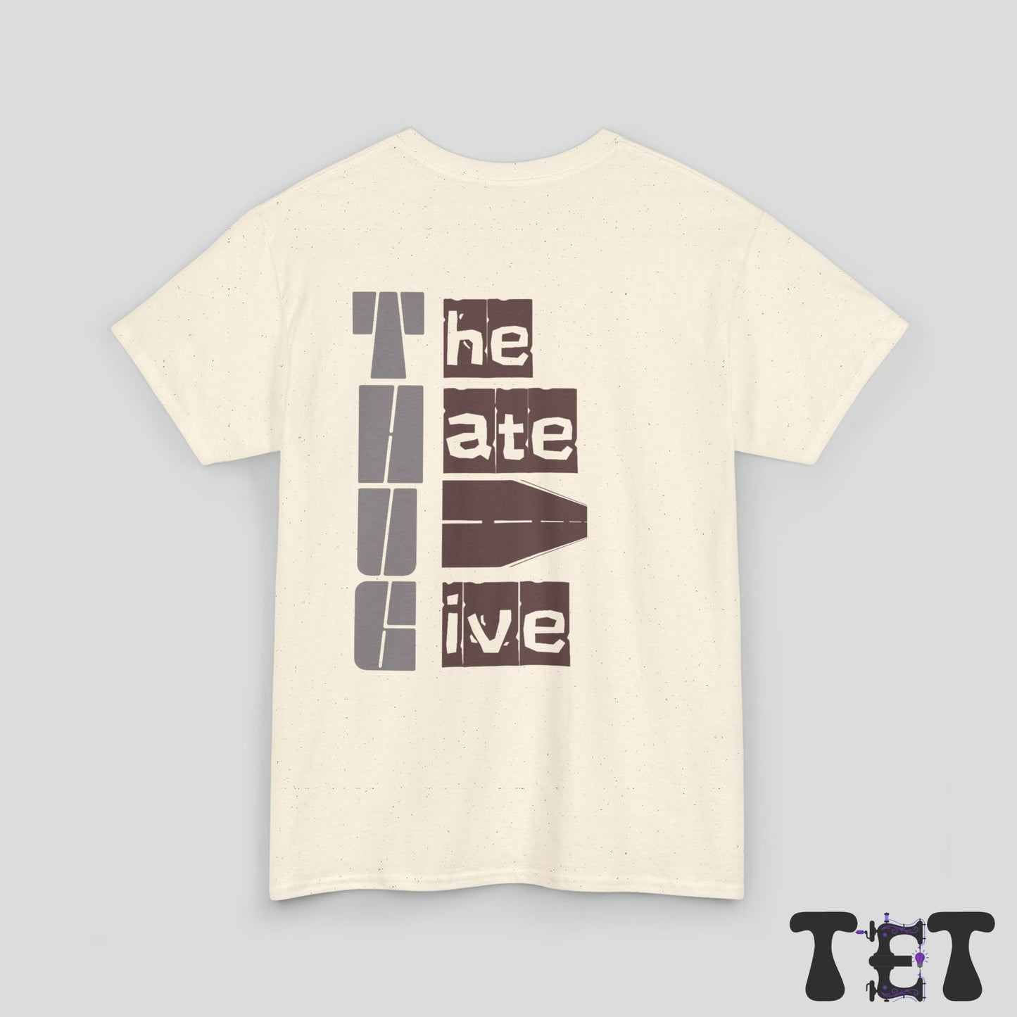 Urban Life Hustle Tee