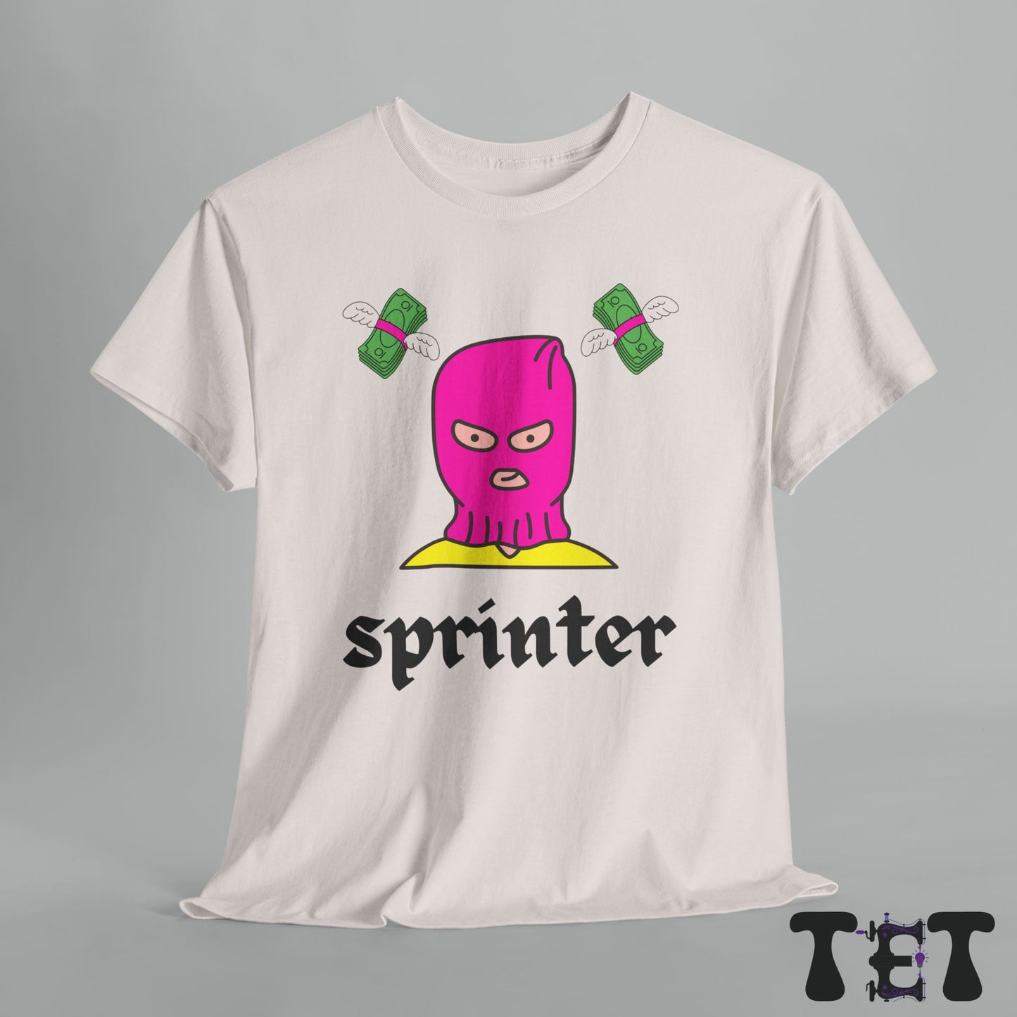 Central Cee Sprinter Tee – Ultimate UK Streetwear