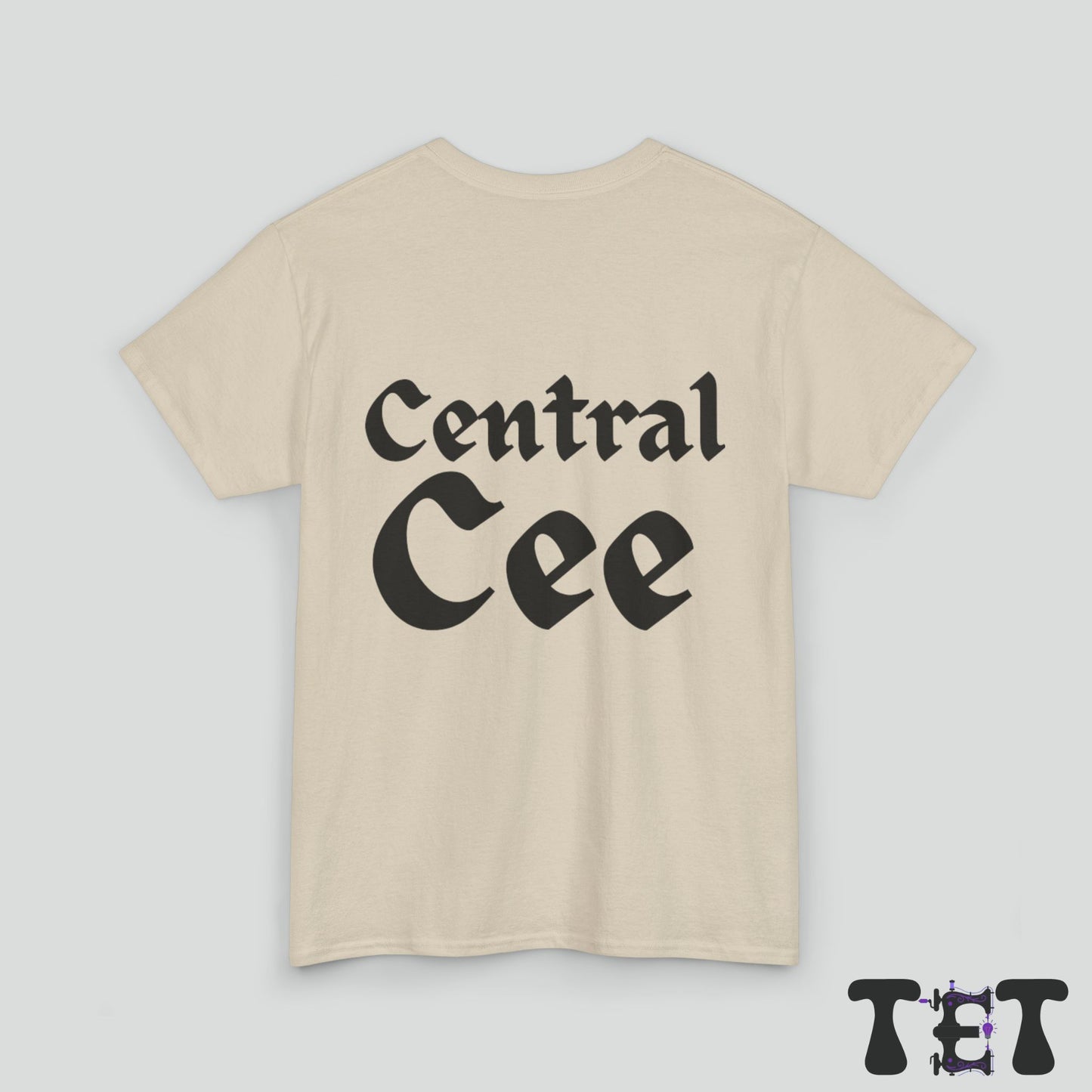 Central Cee Sprinter Tee – Ultimate UK Streetwear