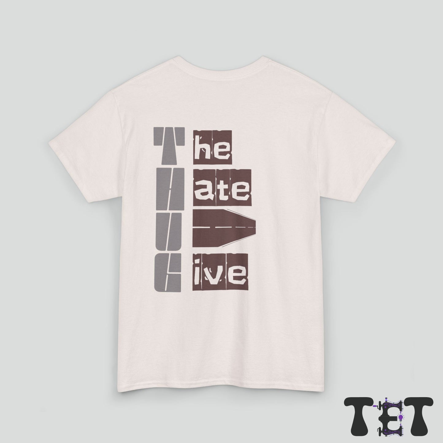 Urban Life Hustle Tee