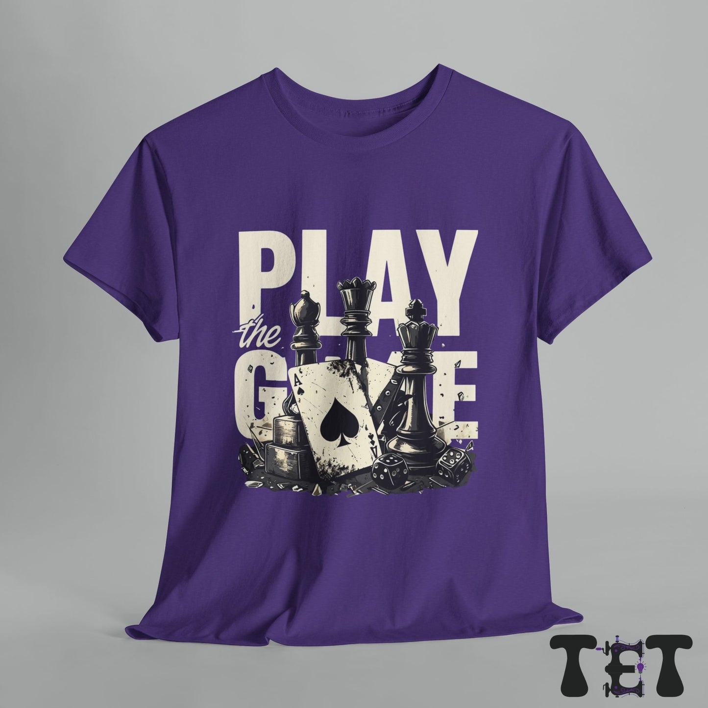 Play the Game Urban LIFE Tee